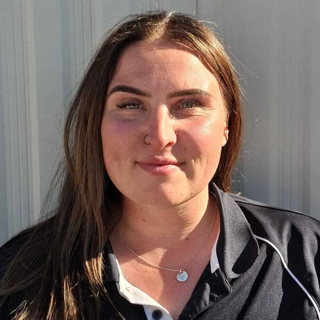 Morgan Evans Irrigation Technician