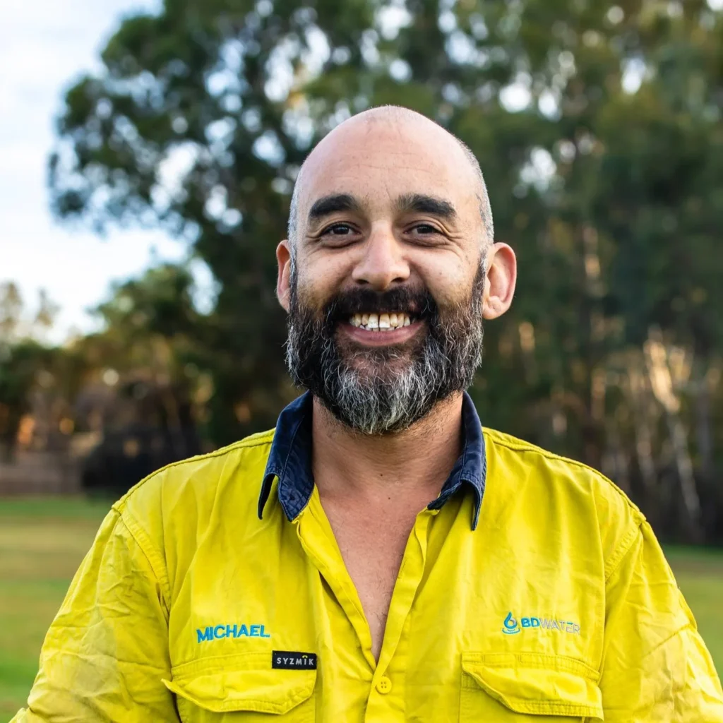 Michael Wallace Irrigation Manager