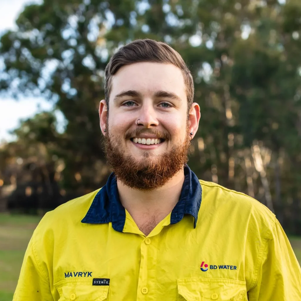 Clint Bone Irrigation Supervisor