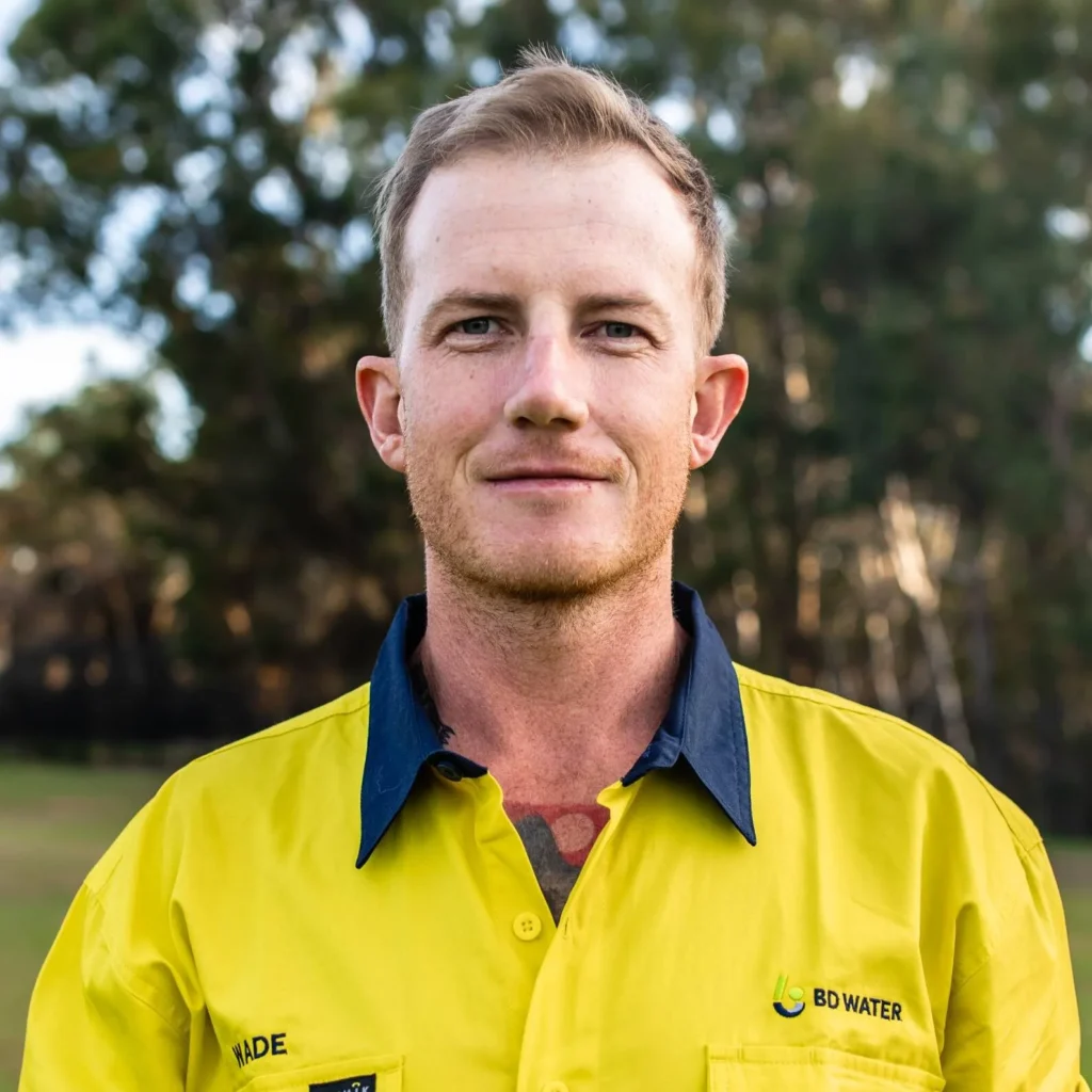 Wade Miller Irrigation Supervisor